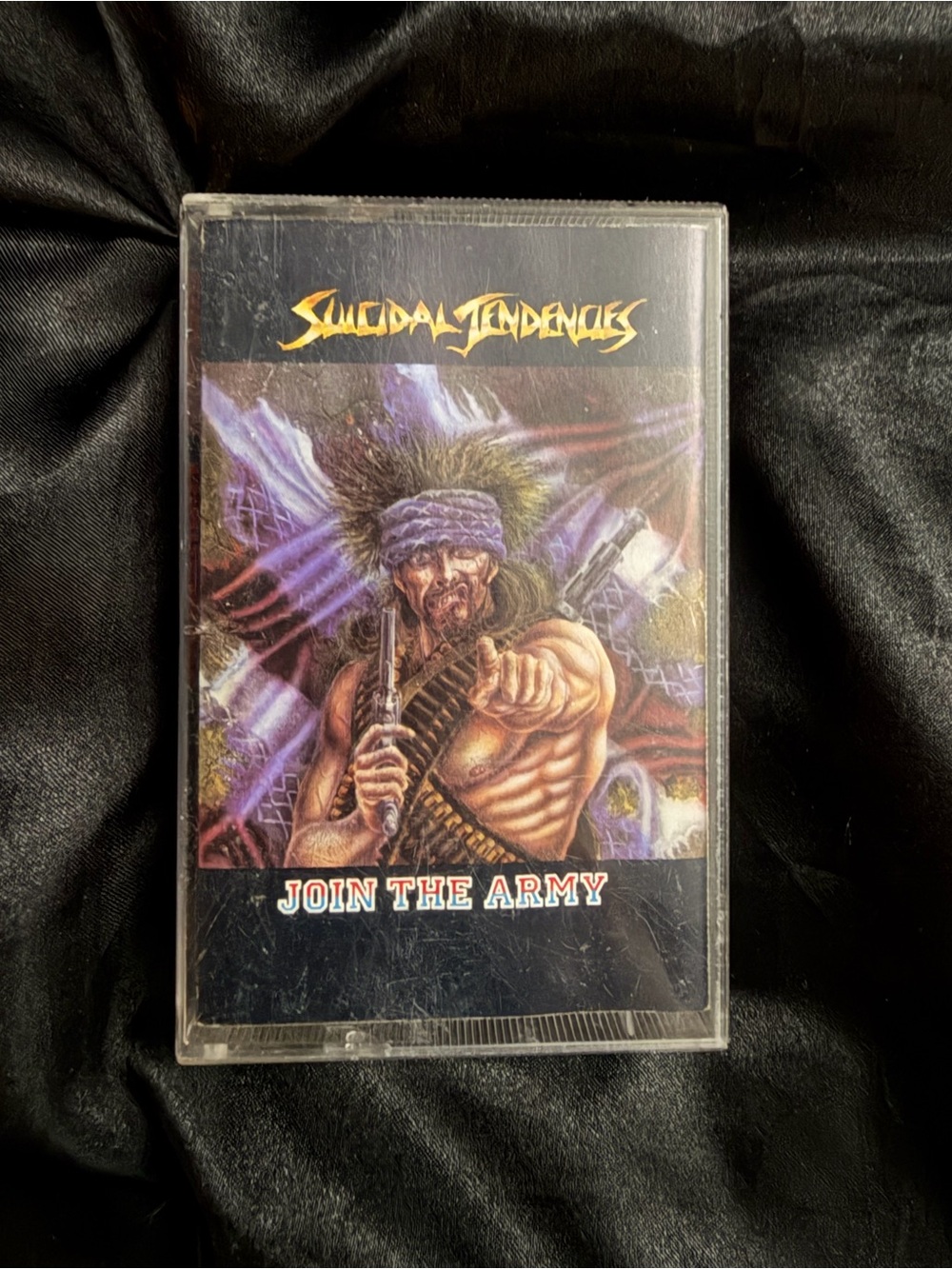 +SUICIDAL TENDENCIES+ Cassette